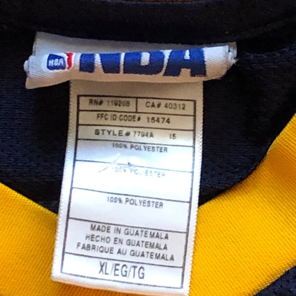 Cavs 23 Lebron James Jersey NBA Adidas XL - Picture 3 of 3